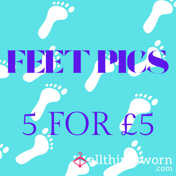 Feet Pics