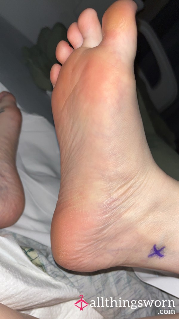 Feet Pics