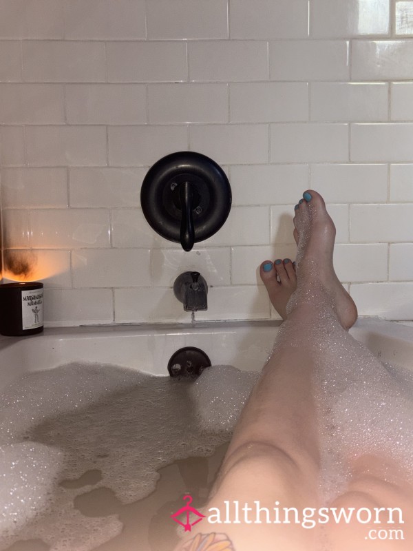 Feet Pics