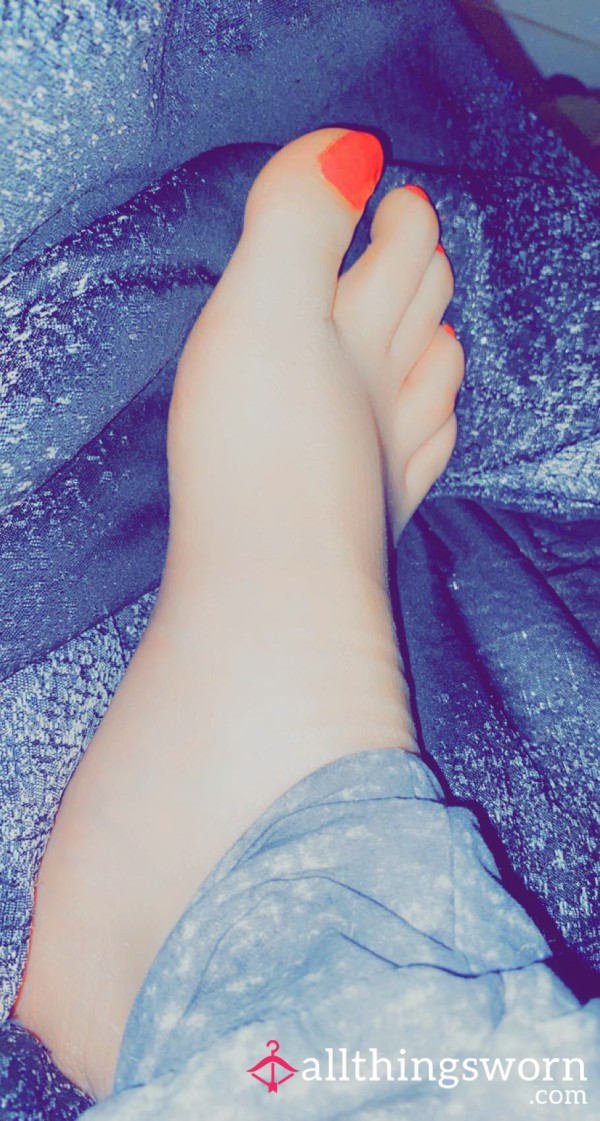 Feet Pics