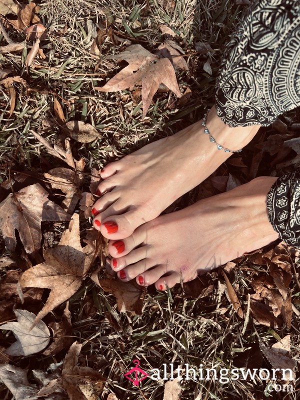 Feet Pics 👣