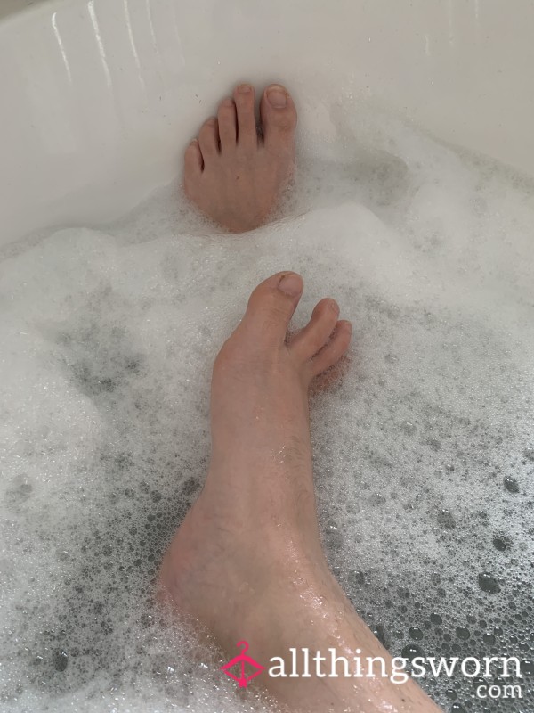 Feet Pics