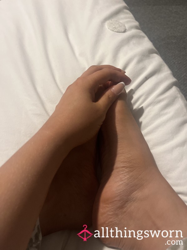 Feet Pics