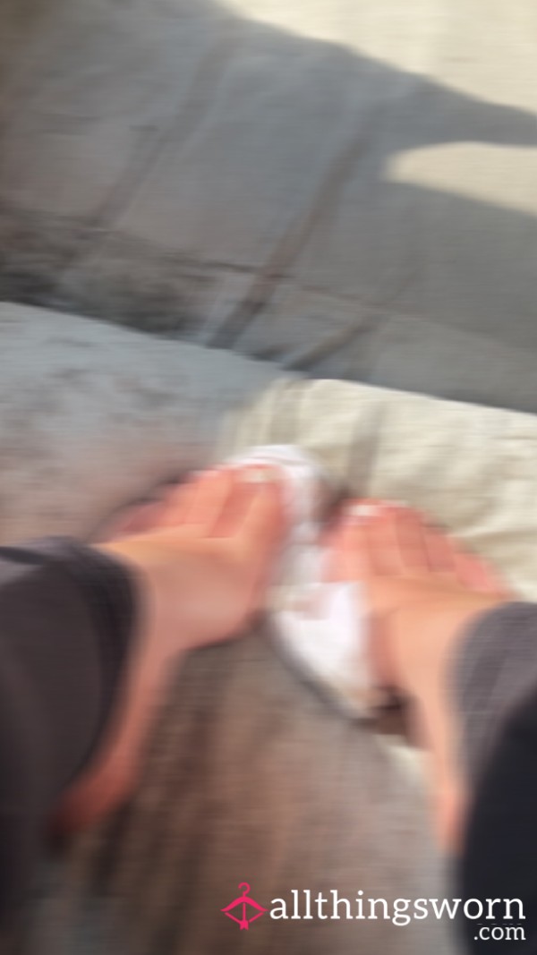 Feet Pics