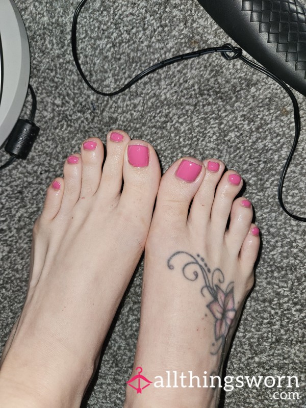 Feet Pics