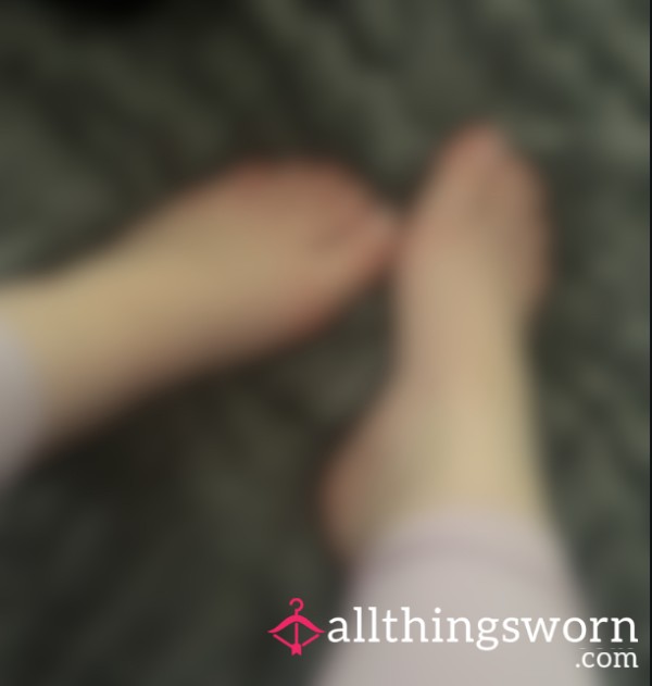 Feet Pics😈😍
