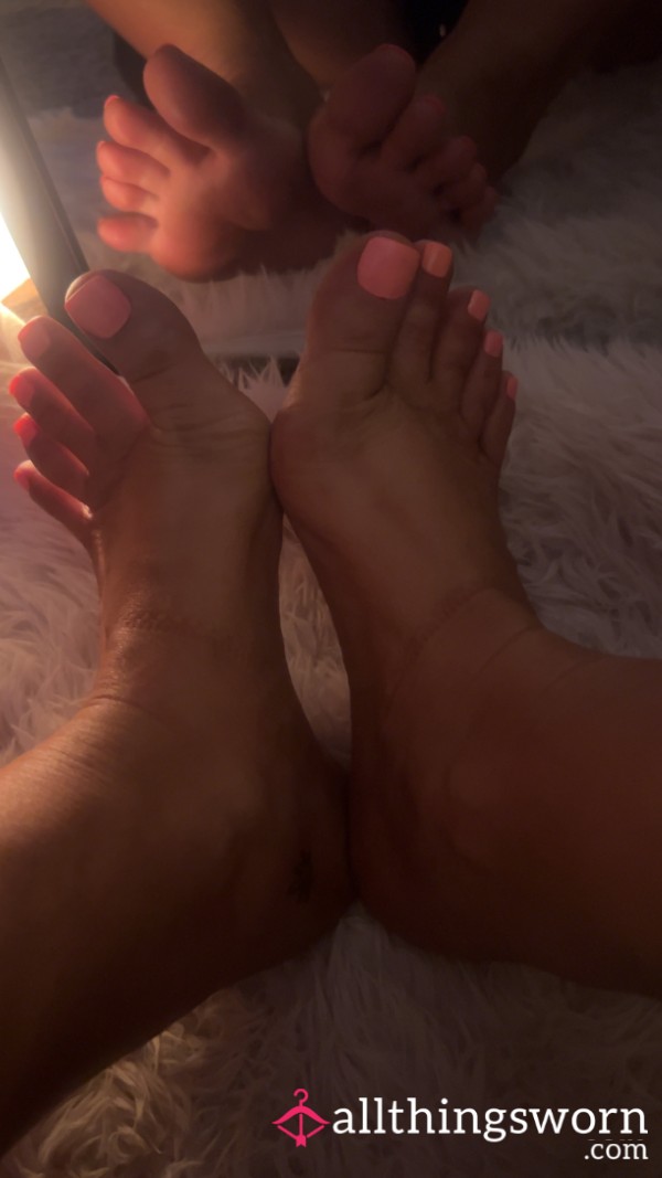 Feet Pics 🦶👣📸