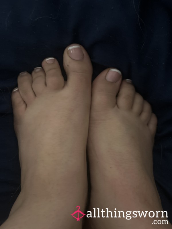 Feet Pics