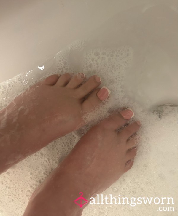 Feet Pics