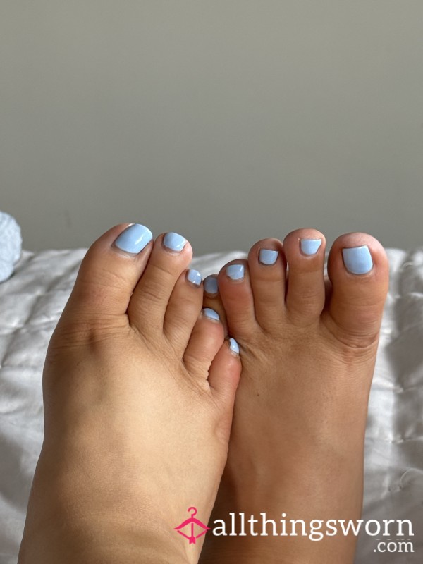Feet Pics