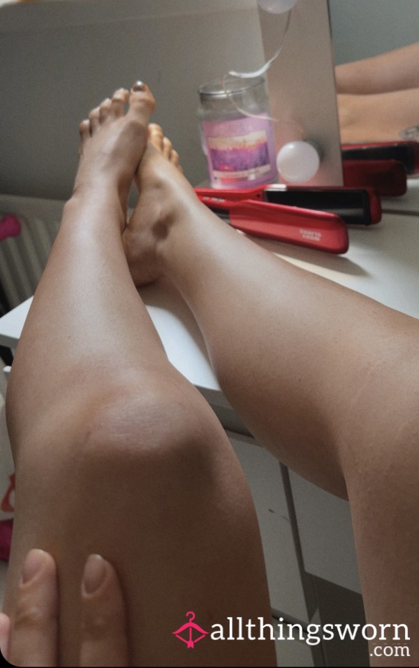 Feet Pics😈👣