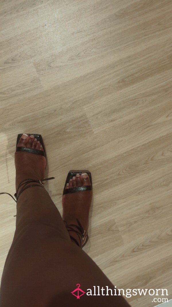 Feet Pics 🐾