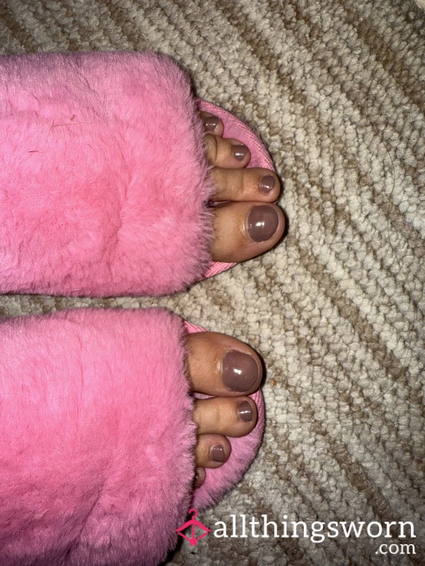 Feet Pics