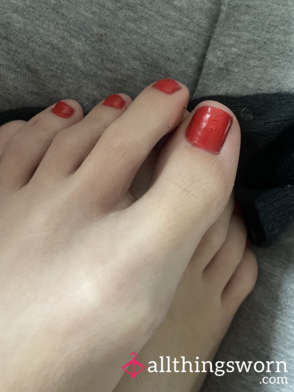 ✨Feet Pics