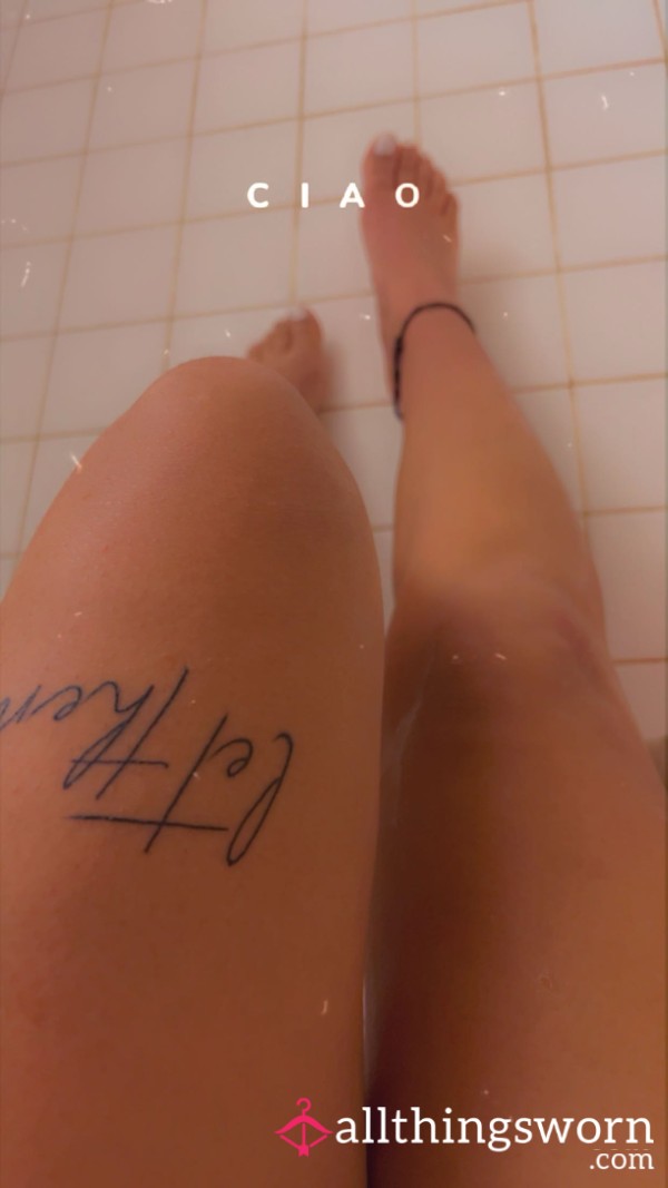 Feet Pics 👣