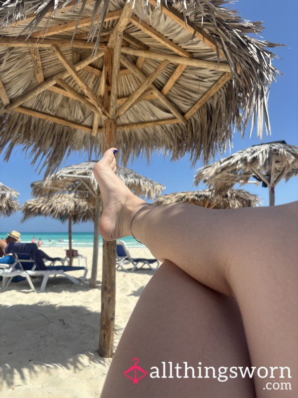 Feet Pics