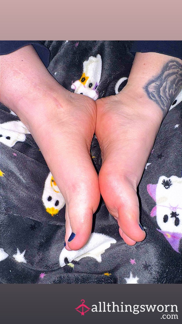 Feet Pics