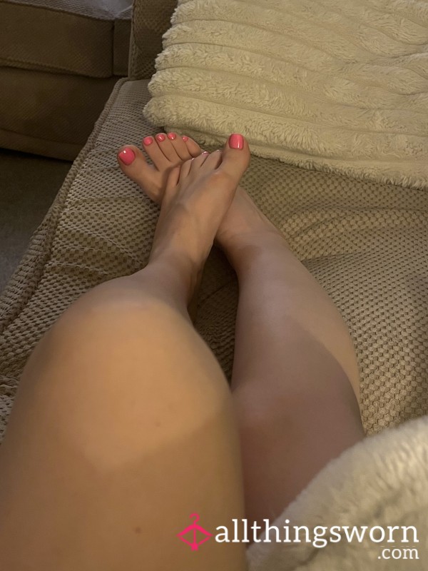 Feet Pics
