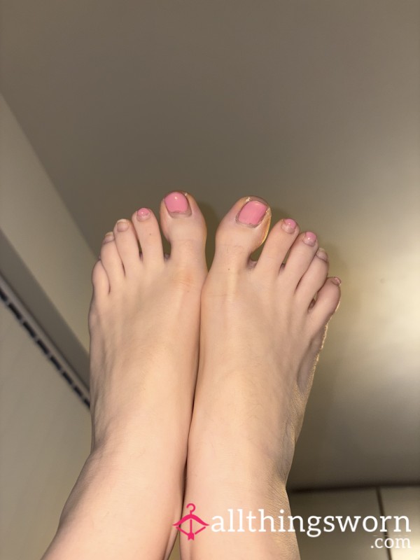Feet Pics 👣