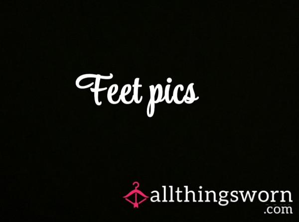 Feet Pics