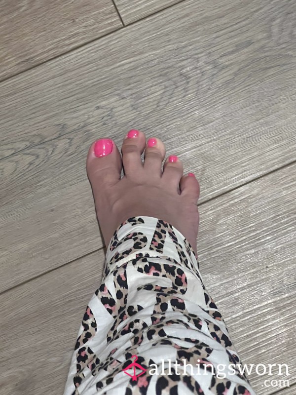 Feet Pics