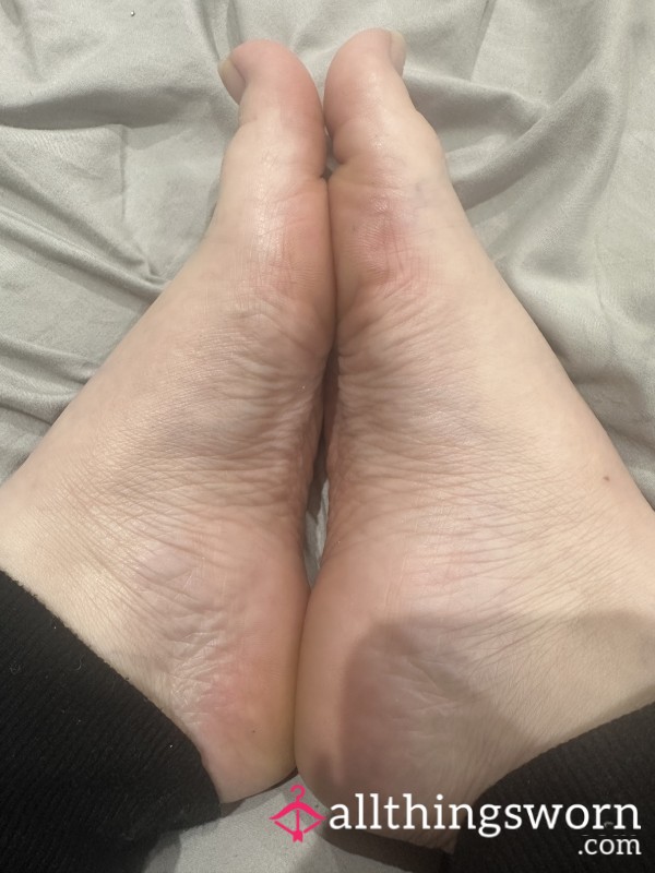 Feet Pics