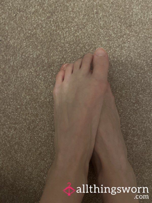 Feet Pics