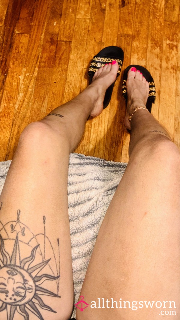 Feet Pics