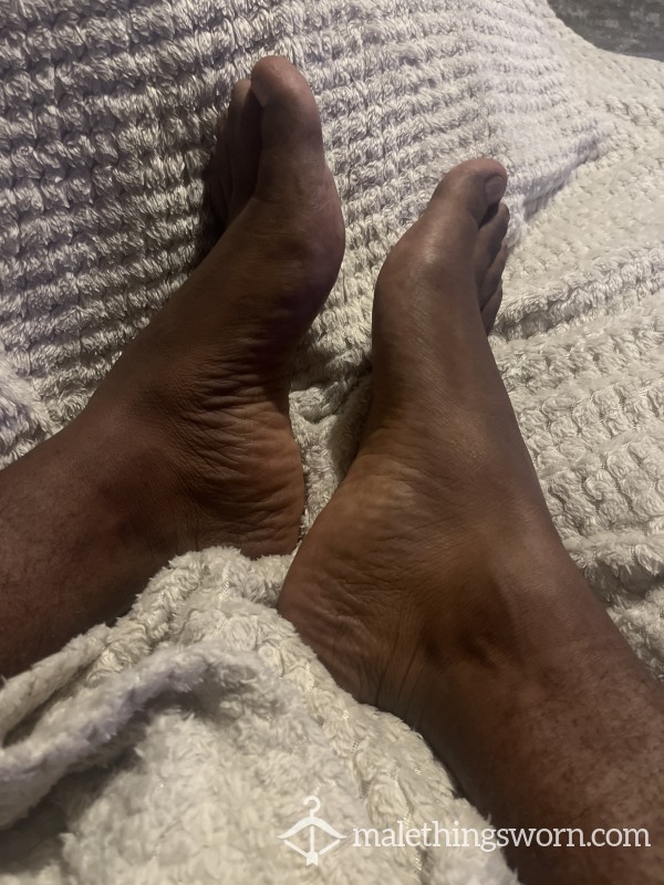 Feet Pics