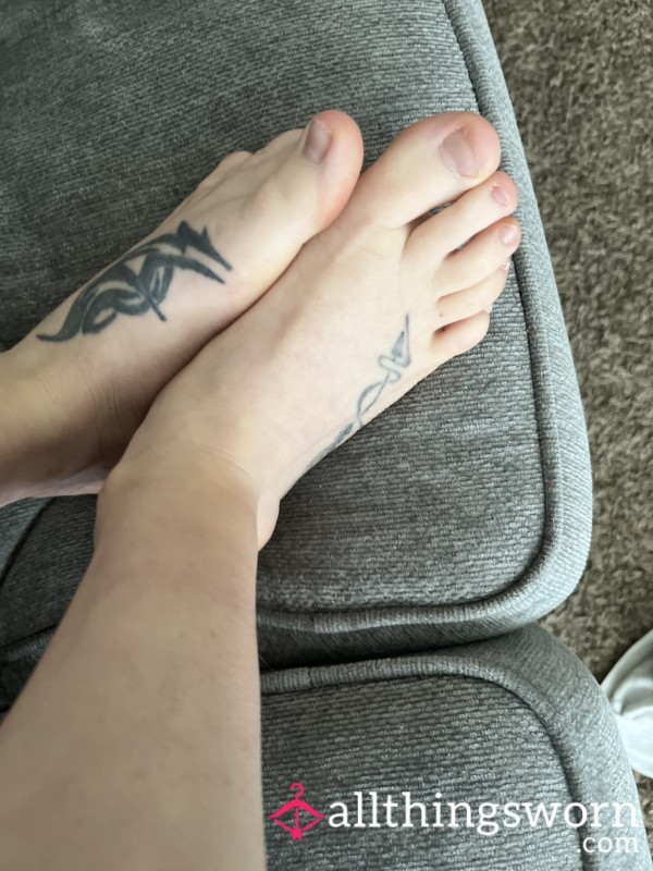 Feet Pics