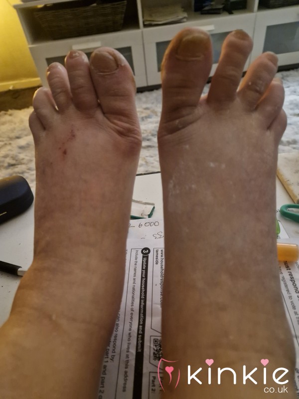 Feet Pics