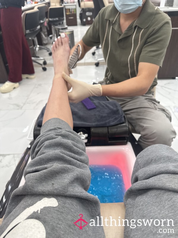 Feet Pics!