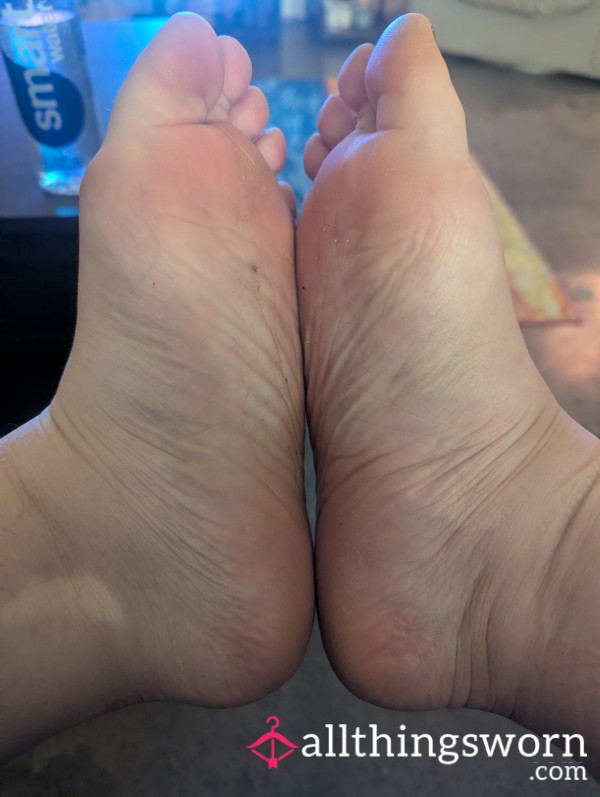 Feet Pics