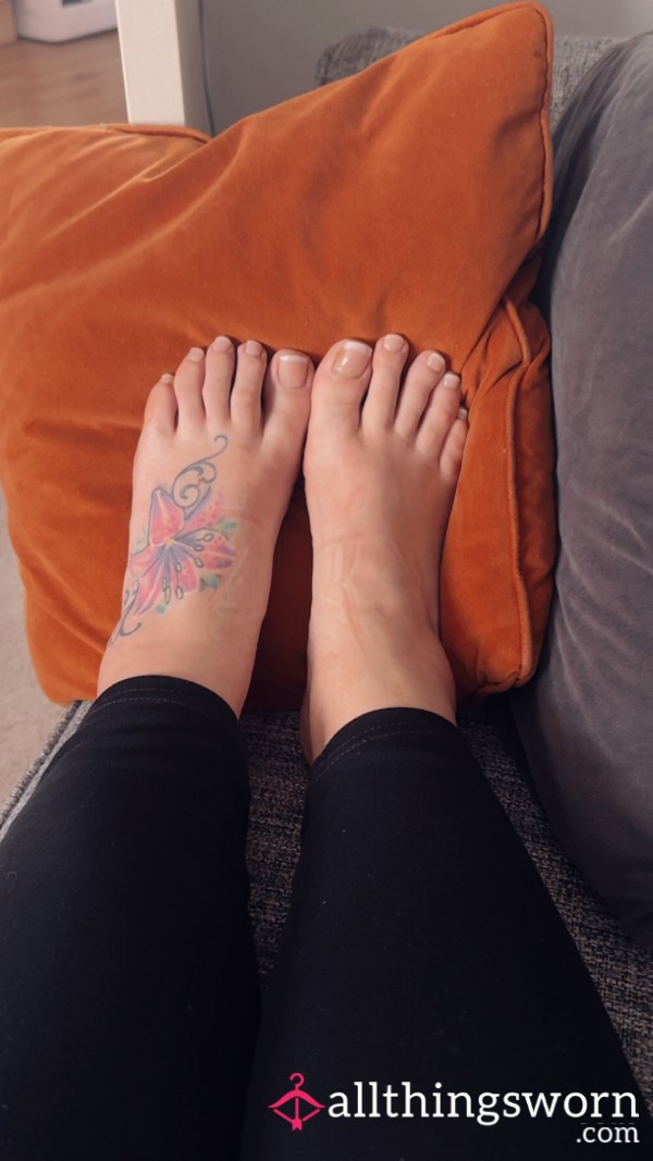 Feet Pics