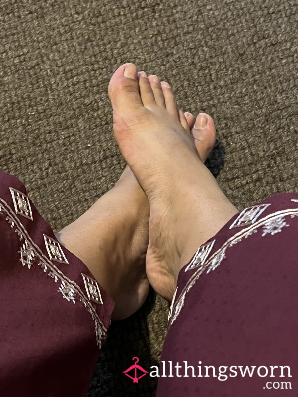 Feet Pics