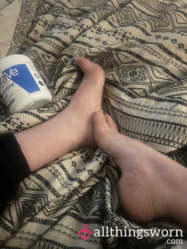 Feet Pics