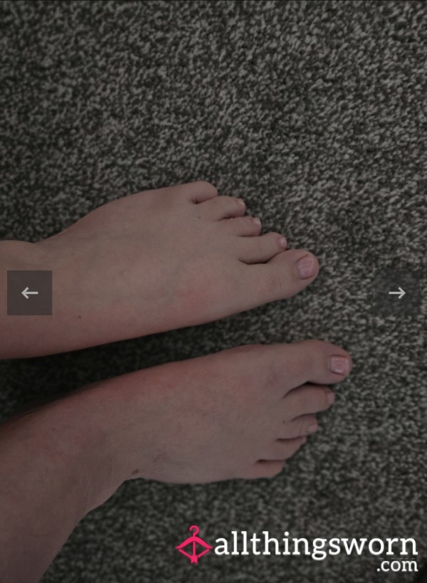 Feet Pics