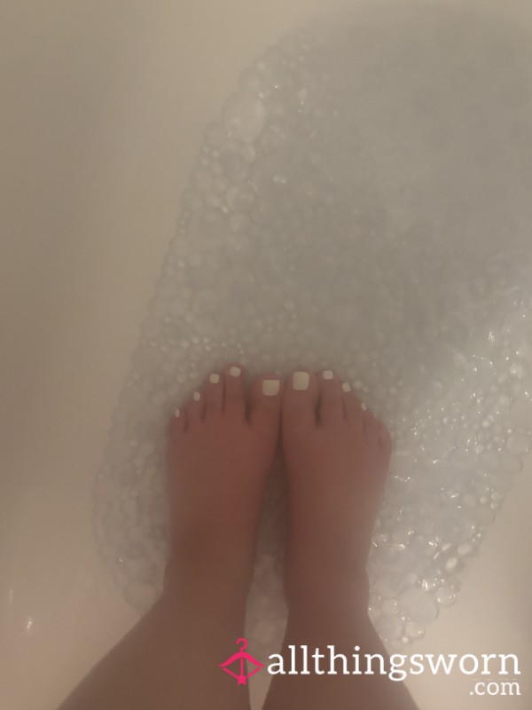Feet Pics