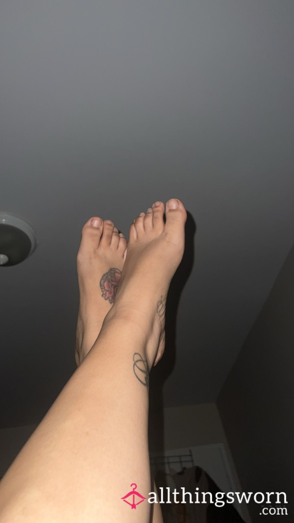 Feet Pics!