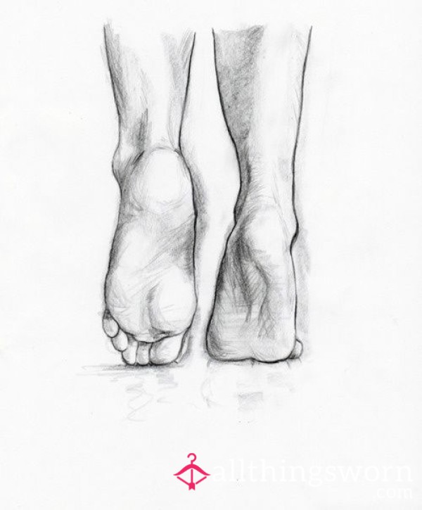 Feet Pics 🐾