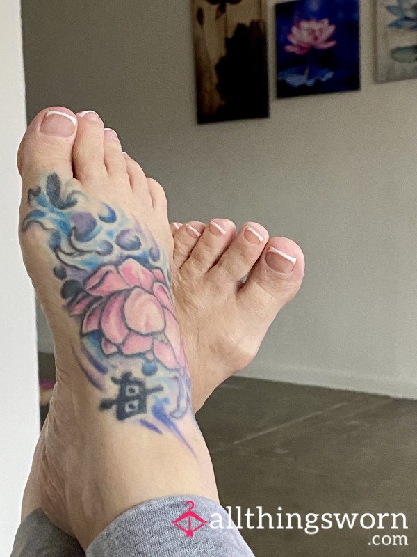 Feet Pics