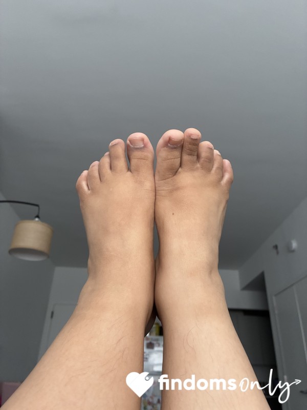 Feet Pics