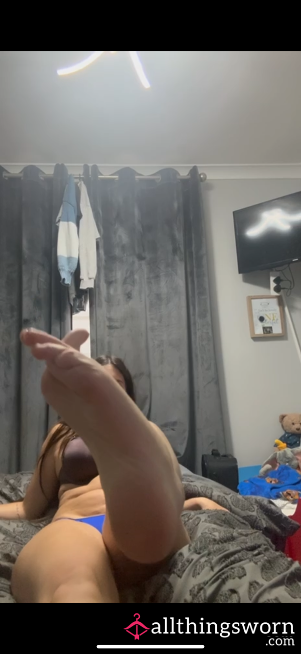 Feet Pics