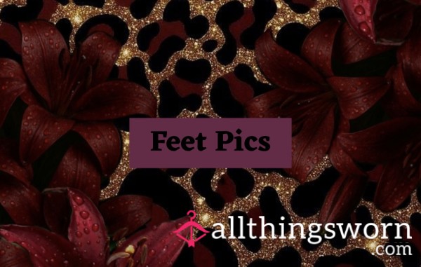 Feet Pics