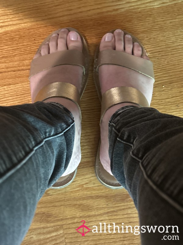 Feet Pics