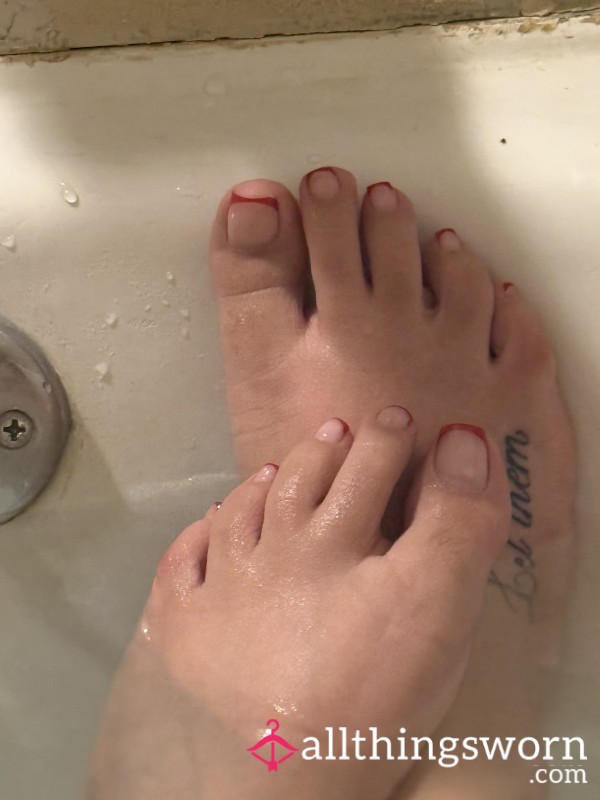 Feet Pics
