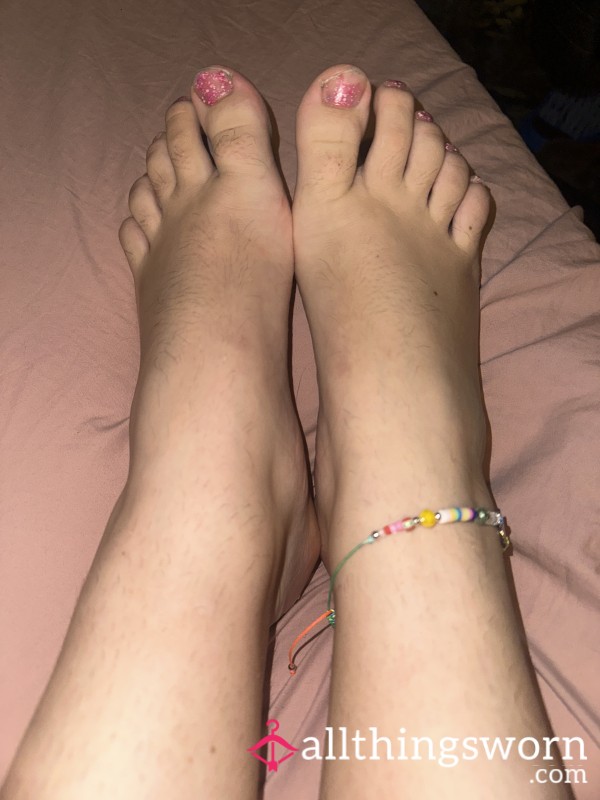 Feet Pics