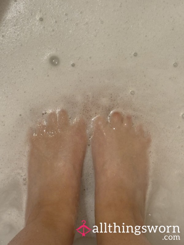 Feet Pics👣❤️