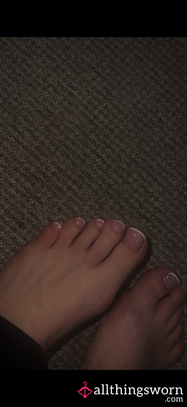 Feet Pics