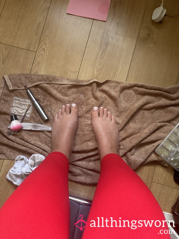 Feet Pics